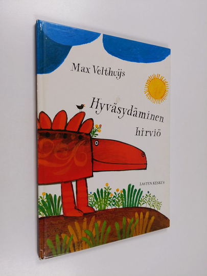 Max Velthuijs : Hyväsydäminen hirviö