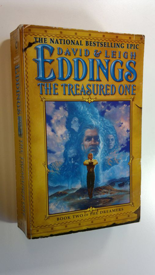 David Eddings ym. : The treasured one - The dreamers 2
