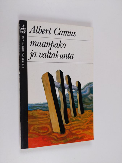 Albert Camus : Maanpako ja valtakunta : novelleja