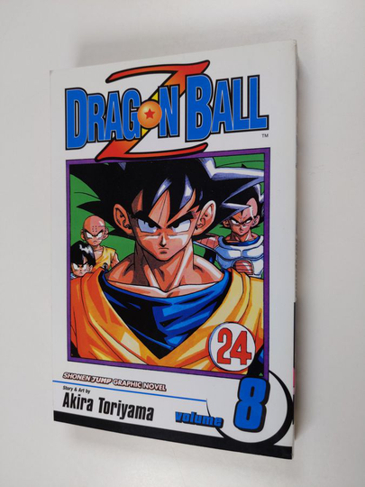 Akira Toriyama : Dragon Ball Z, Vol. 8
