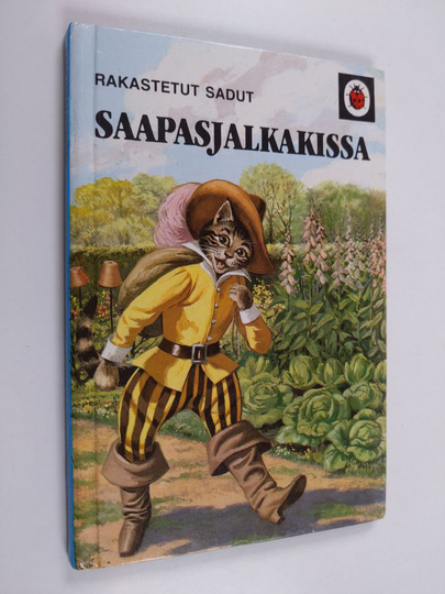Saapasjalkakissa