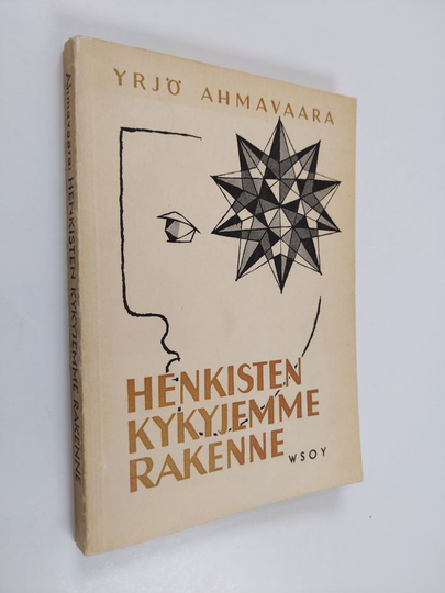 Yrjö Ahmavaara : Henkisten kykyjemme rakenne