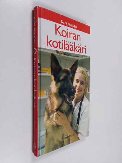 Sari Haikka : Koiran kotilääkäri