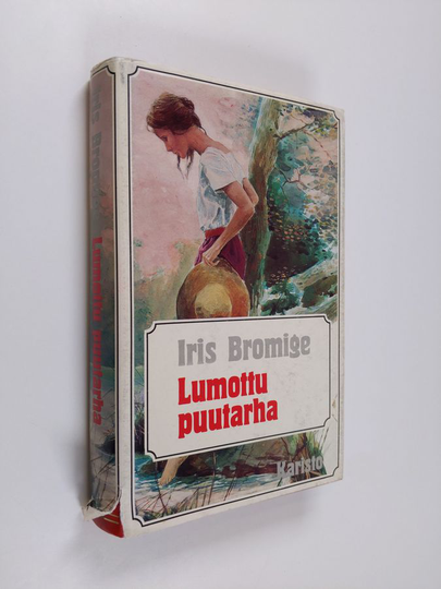 Iris Bromige : Lumottu puutarha
