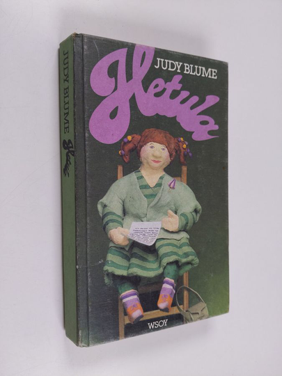 Judy Blume : Hetula