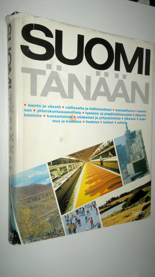 Salme ym. Saukko : Suomi tänään