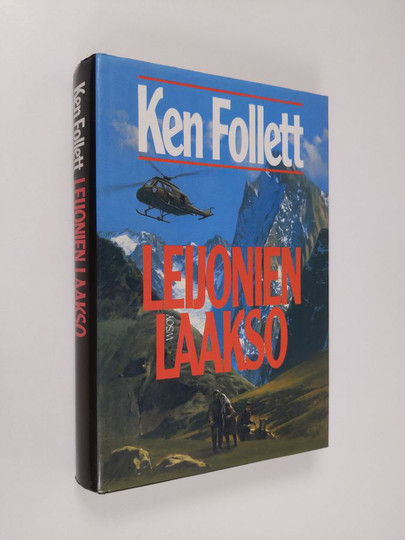Ken Follett : Leijonien laakso