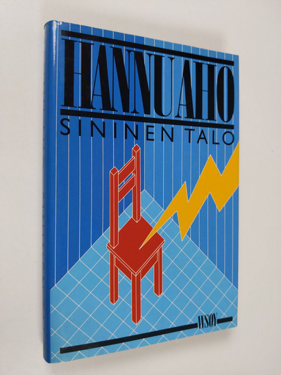 Hannu Aho : Sininen talo