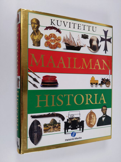 Plantagenet Somerset Fry : Kuvitettu maailmanhistoria