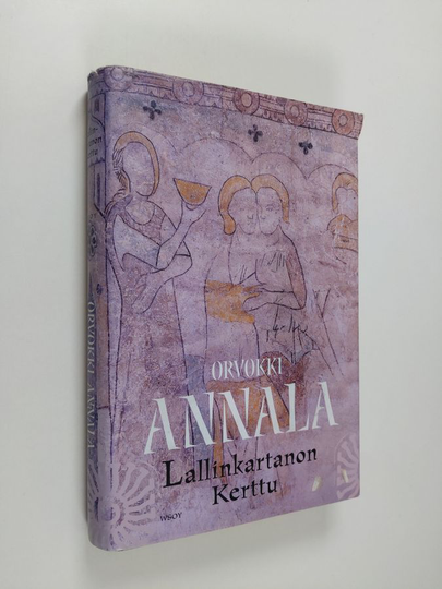 Orvokki Annala : Lallinkartanon Kerttu