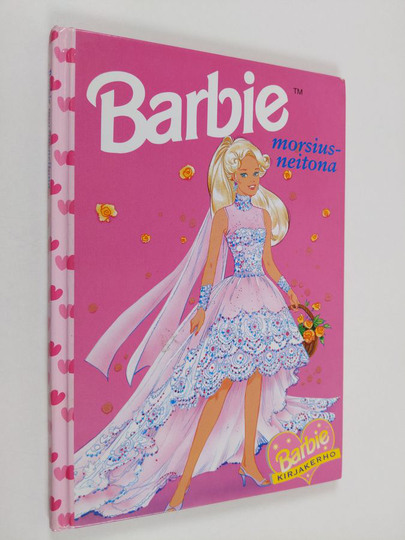 Sanna Ropa (suom.) : Barbie morsiusneitona