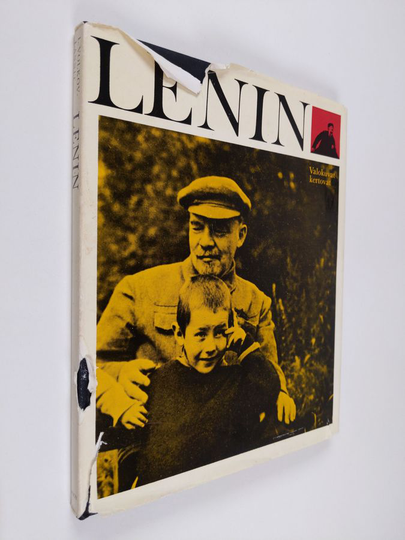 L Volkov-Lannit : Lenin : Valokuvat kertovat
