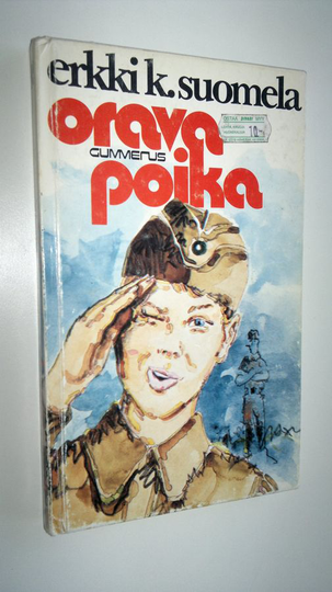 Erkki K. Suomela : Oravapoika