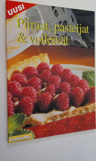 Kotivinkki : Piiraat, pasteijat & voileivät