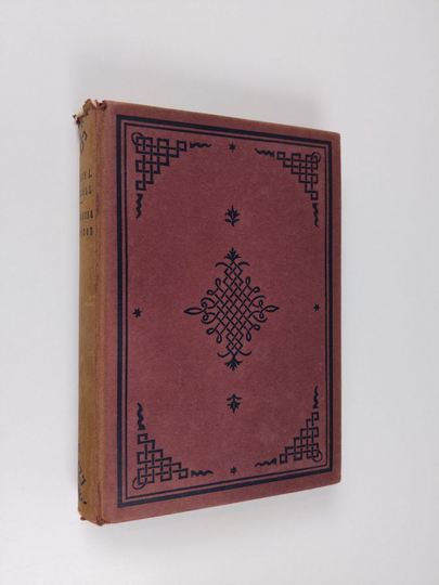 Horace Annesley Vachell : Maineensa veroinen : romaani tavarahovista
