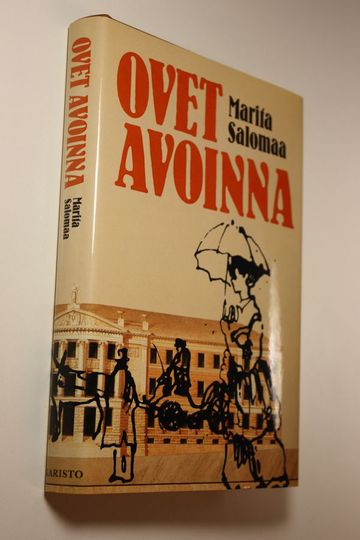 Marita Salomaa : Ovet avoinna