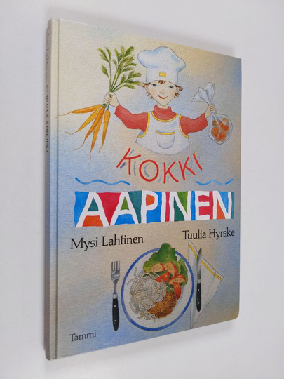 Mysi Lahtinen : Kokkiaapinen