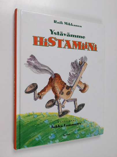 Raili Mikkanen : Ystävämme Histamiini