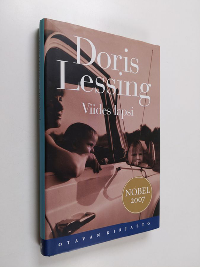 Doris Lessing : Viides lapsi