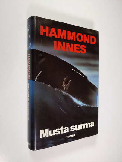 Hammond Innes : Musta surma