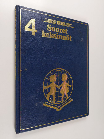 Tony Wolf : Suuret keksinnöt