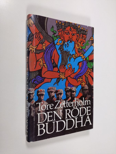 Tore Zetterholm : Den röde Buddha