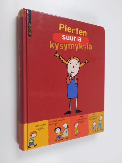 Pienten suuria kysymyksiä