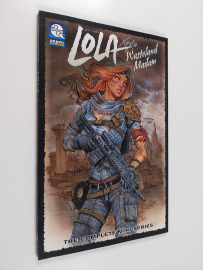 Siya Oum ym. : Lola Wasteland Madam