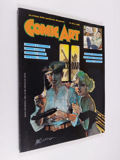 Comic Art N. 53