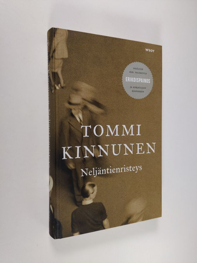 Tommi Kinnunen : Neljäntienristeys