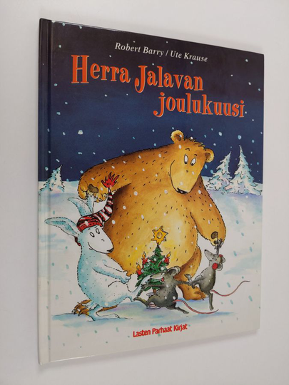 Robert Barry : Herra Jalavan joulukuusi