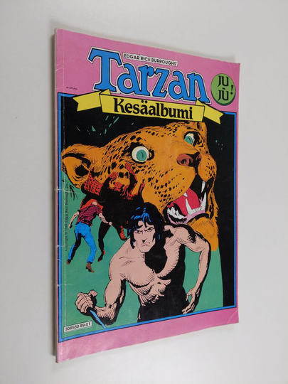 Tarzan kesäalbumi