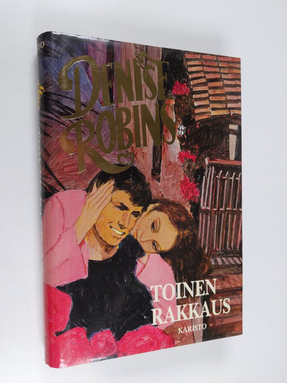 Denise Robins : Toinen rakkaus