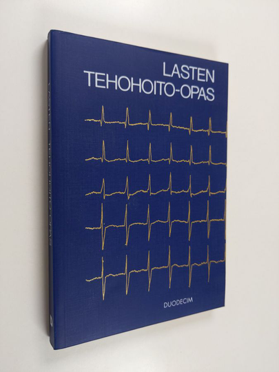 Lasten tehohoito-opas