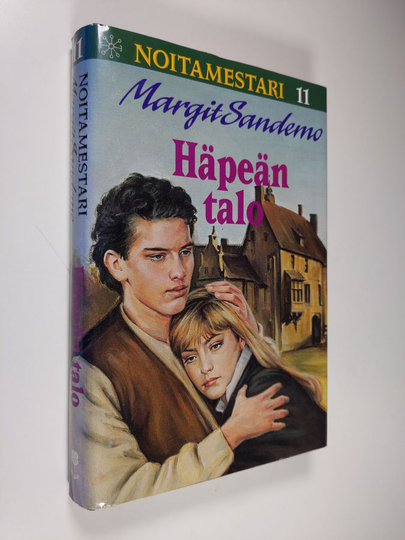 Margit Sandemo : Häpeän talo