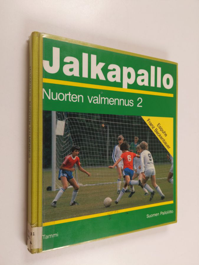 Gero Bisanz : Jalkapallo : nuorten valmennus 2