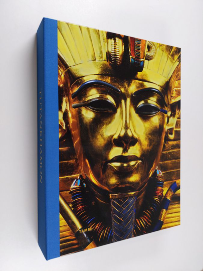 Zahi Hawass : Tutankhamon : haudan aarteet