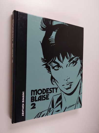 Peter O'Donnell : Modesty Blaise 2