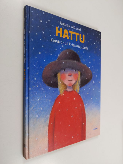 Hannu Mäkelä : Hattu : kertomus