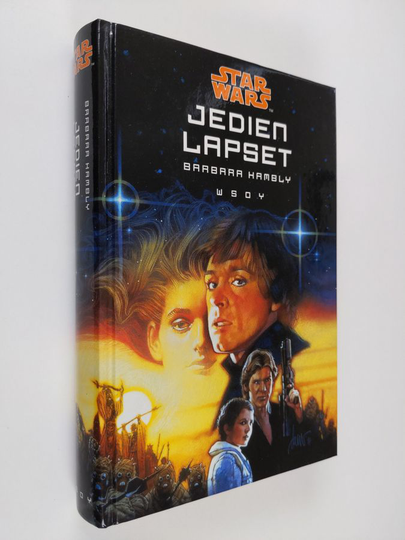Barbara Hambly : Jedien lapset