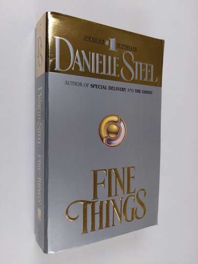 Danielle Steel : Fine things