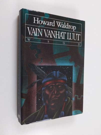 Howard Waldrop : Vain vanhat luut