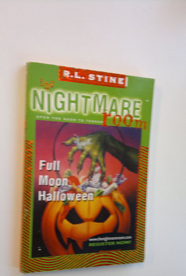 R.L. Stine : Full moon Halloween