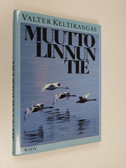 Valter Keltikangas : Muuttolinnun tie