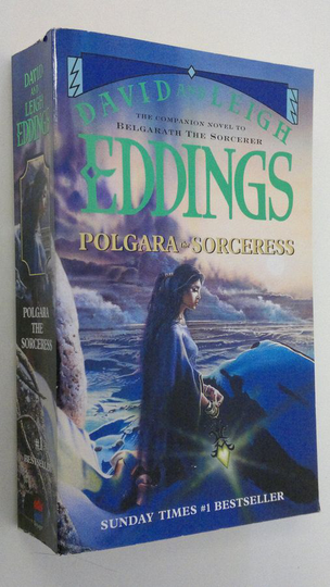 David Eddings : Polgara the Sorceress