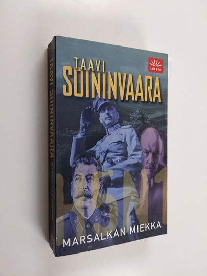 Taavi Soininvaara : Marsalkan miekka