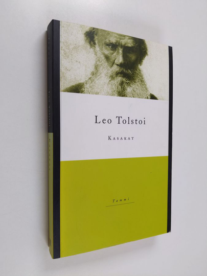 Leo Tolstoi : Kasakat