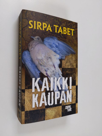 Sirpa Tabet : Kaikki kaupan