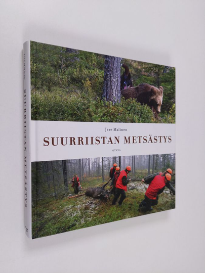 Jere Malinen : Suurriistan metsästys