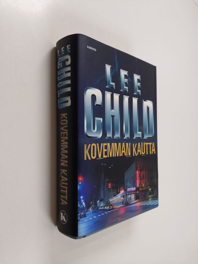 Lee Child : Kovemman kautta